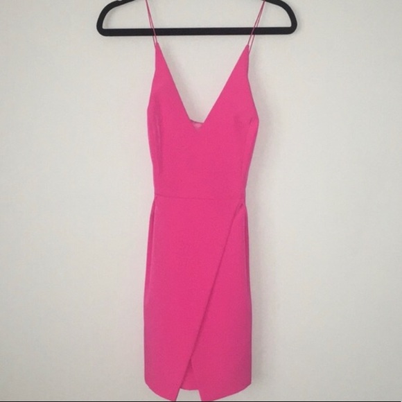 Topshop | Dresses | Hot Pink Topshop Dress | Poshmark Topshop | Dresses | Hot Pink Topshop Dress | Poshmark
